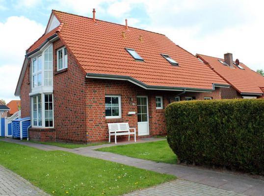 Foto 1 Ferienhaus Ostfriesland Norddeich & Umgebung Ferienhaus Möwe (Objekt 64371) buchen
