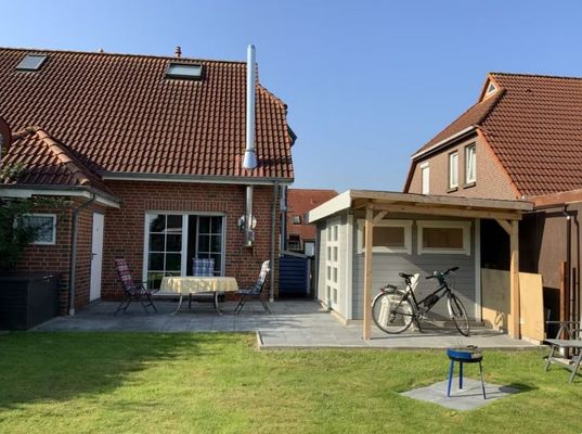 Foto 18 Ferienhaus Ostfriesland Norddeich & Umgebung Ferienhaus Möwe (Objekt 64371) Nordsee