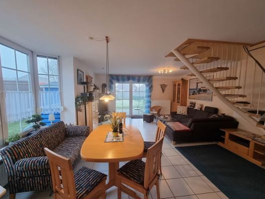 Foto 6 Ferienhaus Ostfriesland Norddeich & Umgebung Ferienhaus Möwe (Objekt 64371) buchen
