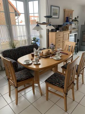 Foto 5 Ferienhaus Ostfriesland Norddeich & Umgebung Ferienhaus Möwe (Objekt 64371) Reise
