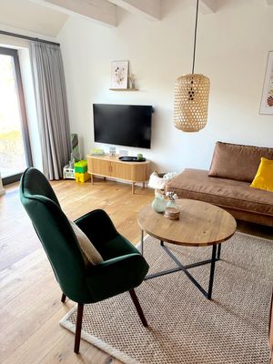 Foto 3 Ferienwohnung Ostfriesland Krummhörn & Umgebung Van Senden 4 Fenja (Objekt 64219) Nordsee