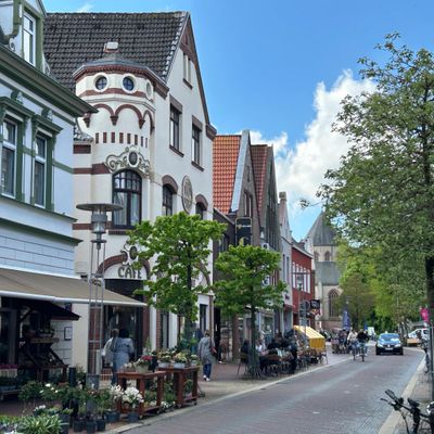 Foto 40 Ferienwohnung Ostfriesland Norddeich & Umgebung Osterhuus (Objekt 66623) Reise