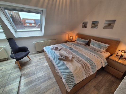 Foto 6 Ferienwohnung Ostfriesland Norddeich & Umgebung Chillmöwe (Objekt 24755) buchen