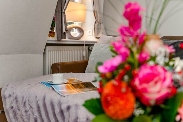 Foto 3 Ferienwohnung Ostfriesland Sylt Hüs de Klöwen  1Stock (Objekt 61975) Nordsee