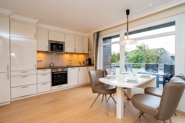 Foto 2 Ferienwohnung Ostfriesland Sylt Hüs de Klöwen  1Stock (Objekt 61975) suchen