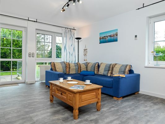 App. SEEROSE - Ruhige und erholsame Familienferien in Strandnähe in Gollwitz.