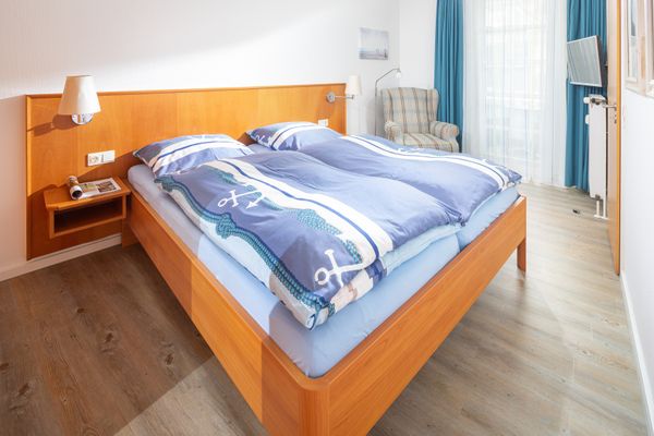 Foto 9 Ferienwohnung Ostfriesland Norderney Haus Hansa Wohnung 3 (Objekt 82004) Urlaub