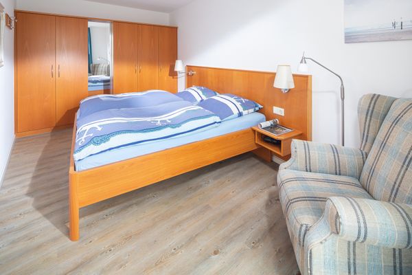 Foto 3 Ferienwohnung Ostfriesland Norderney Haus Hansa Wohnung 3 (Objekt 82004) Nordsee