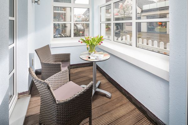 Foto 5 Ferienwohnung Ostfriesland Norderney Haus Hansa Wohnung 3 (Objekt 82004) Reise