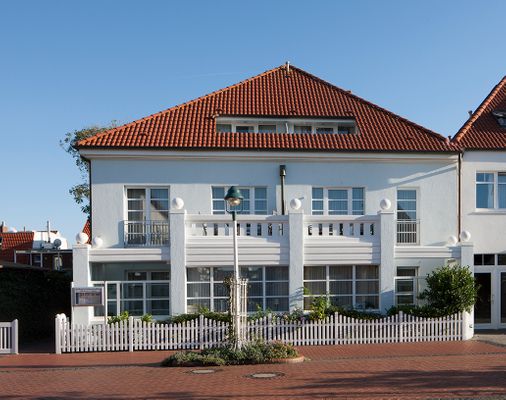 Foto 11 Ferienwohnung Ostfriesland Norderney Haus Hansa Wohnung 3 (Objekt 82004) buchen