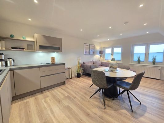 Foto 1 Ferienwohnung Ostfriesland Sylt Ferienwohnung Dünenliebe Rantum (Objekt 36195) buchen