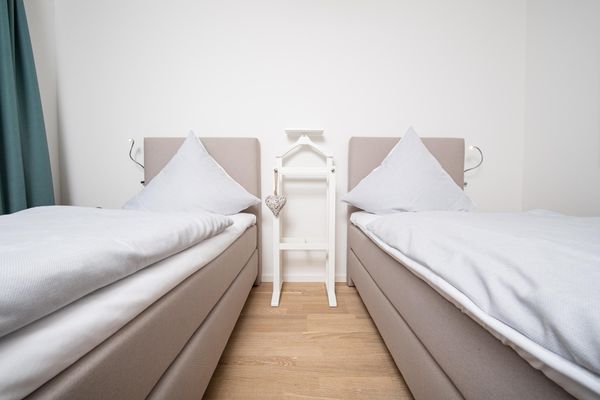  Knuts Koje - Schlafzimmer