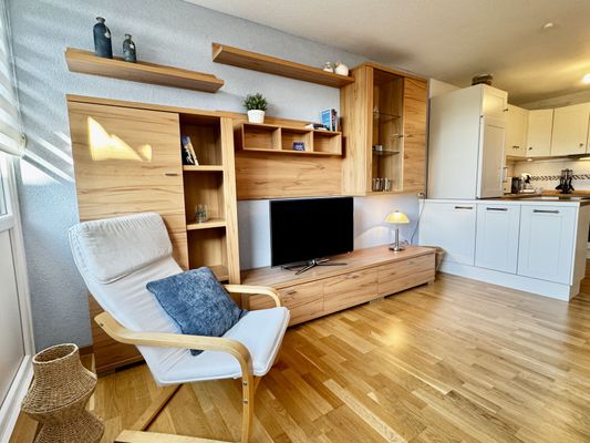 Foto 4 Ferienwohnung Ostfriesland Carolinensiel FeWo Küstennest - Carolinensiel (Objekt 66715) Urlaub