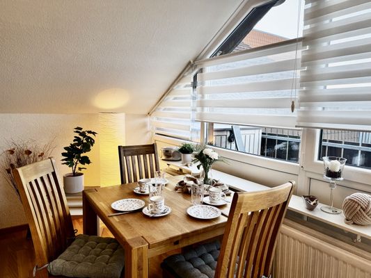 Foto 1 Ferienwohnung Ostfriesland Carolinensiel FeWo Küstennest - Carolinensiel (Objekt 66715) buchen