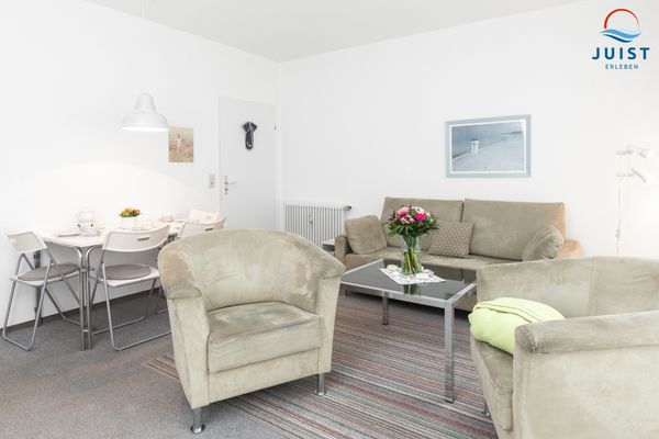 Foto 2 Ferienwohnung Ostfriesland Juist Kachelothuus 189 - Wohnung 1 (Objekt 66825) suchen