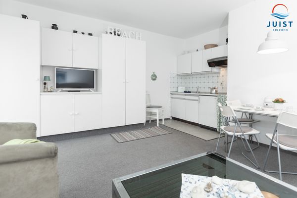 Foto 8 Ferienwohnung Ostfriesland Juist Kachelothuus 189 - Wohnung 1 (Objekt 66825) Nordsee