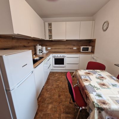 Foto 2 Ferienwohnung Ostfriesland Borkum Haus Bünzow, Whg. 1 (Objekt 24237) suchen