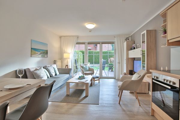Residenz Alte Bergstrasse Appartement 5