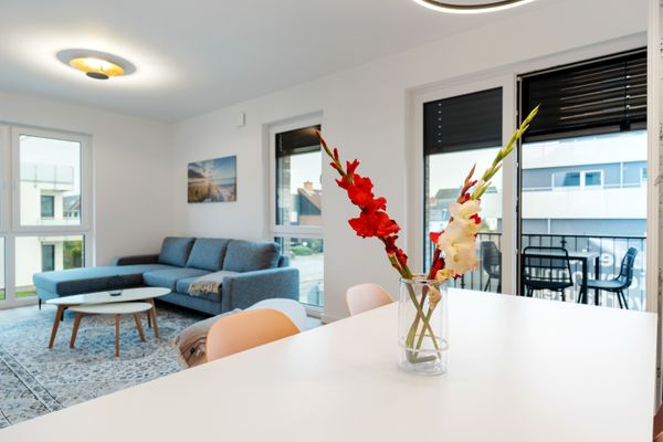 Seaside Suite 6 mit Meerblick