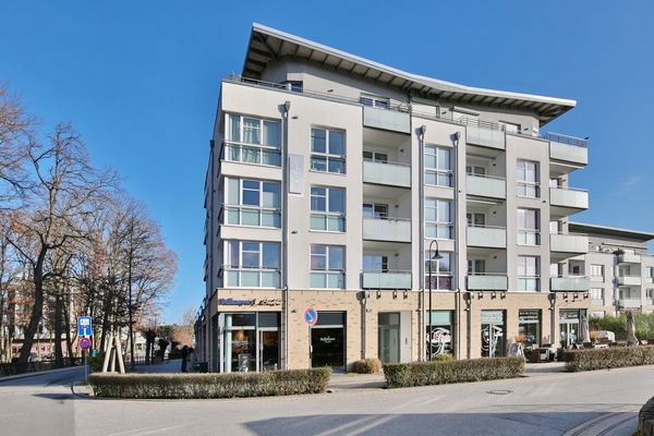 Strandglück Haus A