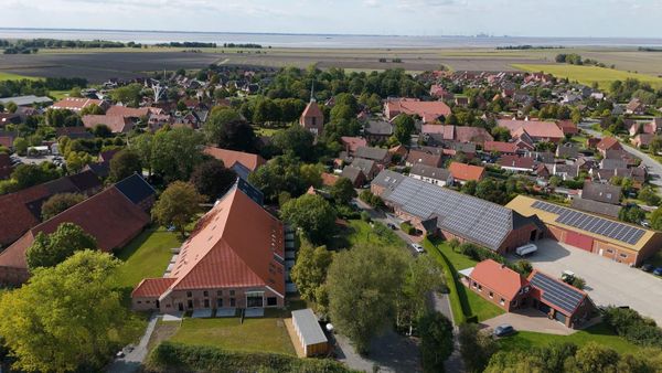 Foto 6 Ferienwohnung Ostfriesland Krummhörn & Umgebung Hof Van Senden 7 Frieda (Objekt 70261) buchen