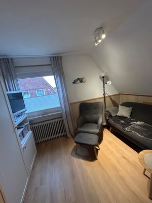 Foto 2 Ferienwohnung Ostfriesland Norddeich & Umgebung Ferienwohnung Backbord (Objekt 25841) suchen