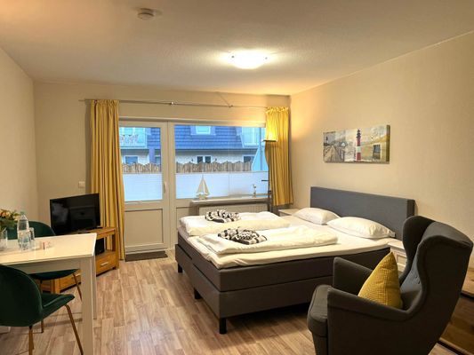 Foto 1 Ferienwohnung Ostfriesland Sylt Ferienwohnung Mare Nostrum 2 (Objekt 62035) buchen