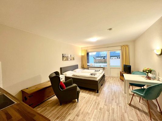 Foto 1 Ferienwohnung Ostfriesland Sylt Ferienwohnung Mare Nostrum 3 (Objekt 62036) buchen