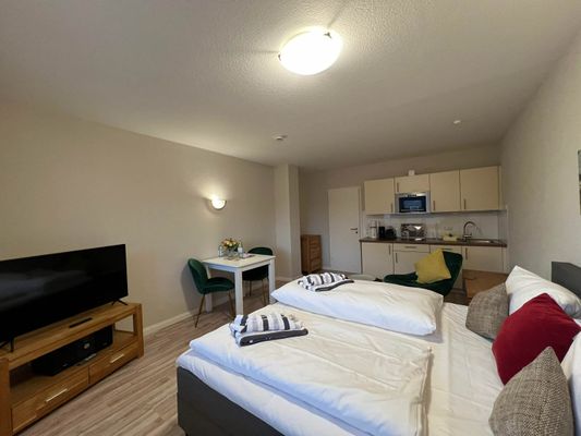 Foto 4 Ferienwohnung Ostfriesland Sylt Ferienwohnung Mare Nostrum 7 (Objekt 62040) Urlaub