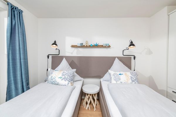  Aquamarina - Schlafzimmer