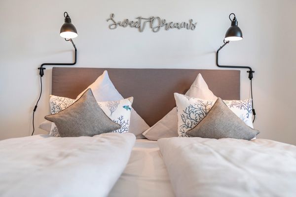  Aquamarina - Schlafzimmer