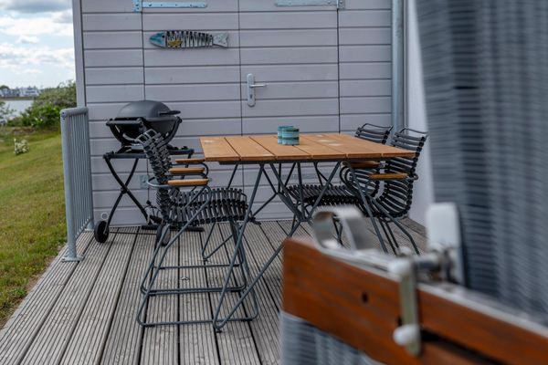  Aquamarina - Terrasse