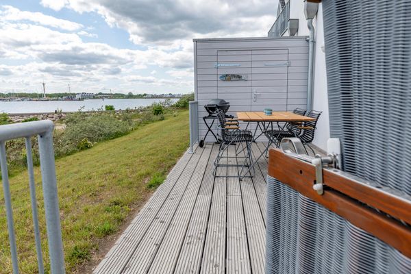  Aquamarina - Terrasse