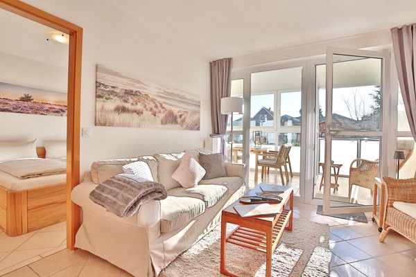 Haus Seesand Appartement 5