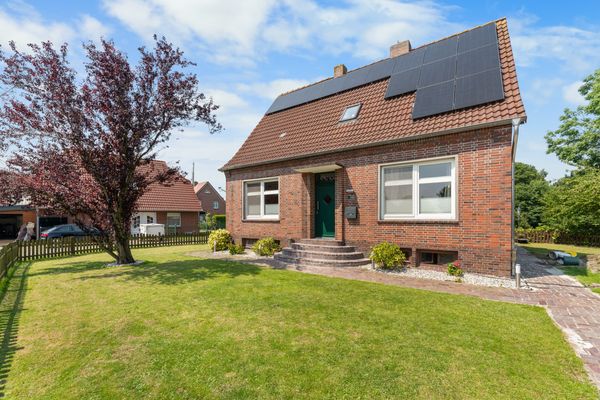 Foto 5 Ferienhaus Ostfriesland Krummhörn & Umgebung Huus Johann (Objekt 67771) Reise