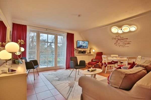 Haus Parkblick Appartement 10