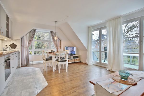 Am Elchgrund Appartement 12
