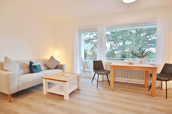 Ferienhaus Dornkampstrasse 1a Appartement 2