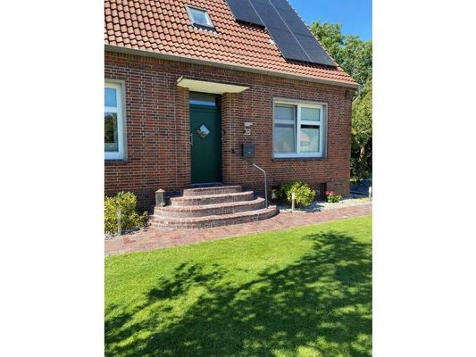 Foto 24 Ferienhaus Ostfriesland Krummhörn & Umgebung Huus Johann (Objekt 67771) Urlaub