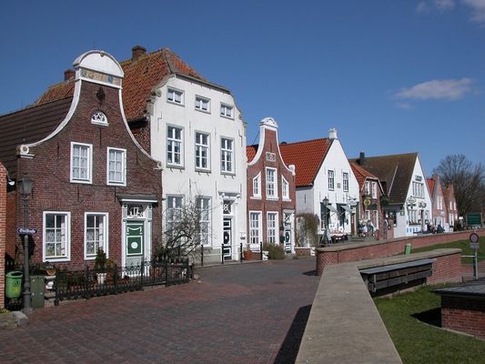 Foto 34 Ferienhaus Ostfriesland Krummhörn & Umgebung Huus Johann (Objekt 67771) Urlaub