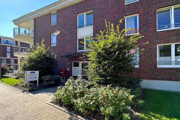 Foto 31 Ferienwohnung Ostfriesland Zwischen Elbe und Weser Residenz Hohe-Lith Ferienwohnung 135 (HLI135) (Objekt 61668) buchen