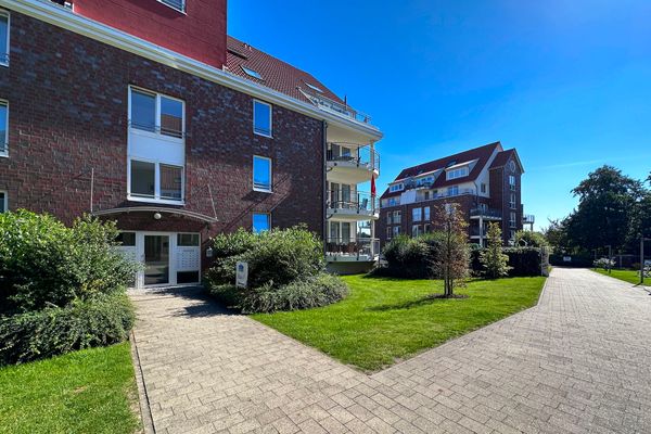 Foto 32 Ferienwohnung Ostfriesland Zwischen Elbe und Weser Residenz Hohe-Lith Ferienwohnung 304 (HLI304) (Objekt 61687) suchen