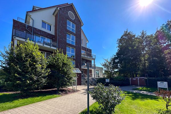 Foto 26 Ferienwohnung Ostfriesland Zwischen Elbe und Weser Residenz Hohe-Lith Ferienwohnung 416 (HLI416) (Objekt 61688) buchen