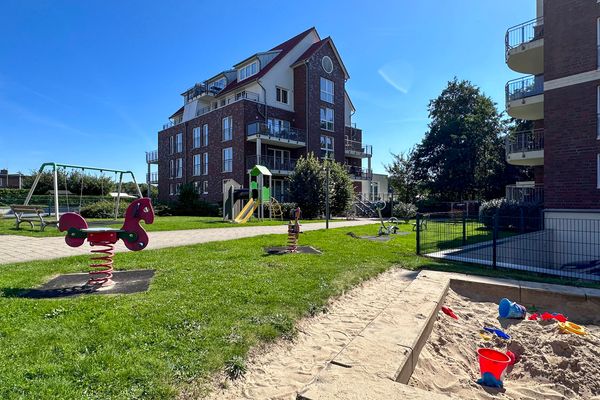 Foto 28 Ferienwohnung Ostfriesland Zwischen Elbe und Weser Residenz Hohe-Lith Ferienwohnung 416 (HLI416) (Objekt 61688) Nordsee