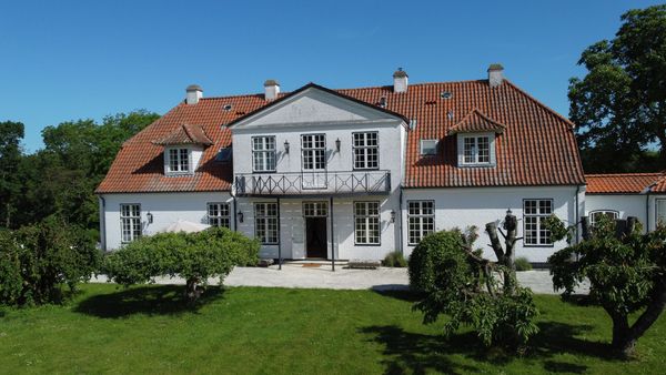 Landhaus Lille Slot - Dänemark