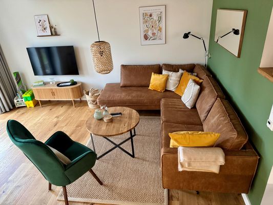 Foto 2 Ferienwohnung Ostfriesland Krummhörn & Umgebung Van Senden 4 Fenja (Objekt 64219) suchen