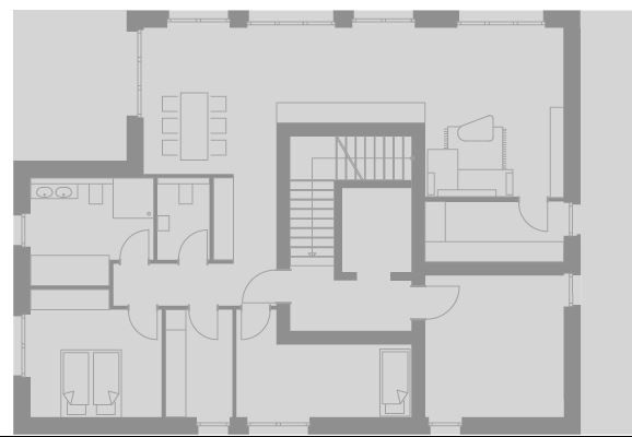 Foto 7 Ferienwohnung Ostfriesland Norddeich & Umgebung Penthouse Strandoase mit herrlicher Dachterrasse und Sauna (Objekt 54610) suchen