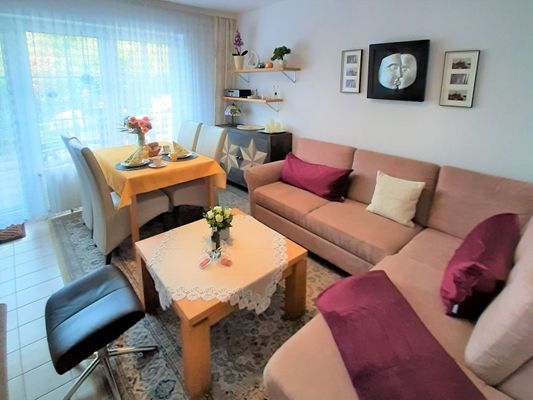 Foto 2 Ferienwohnung Ostfriesland Norddeich & Umgebung Große Auszeit (Objekt 66903) suchen