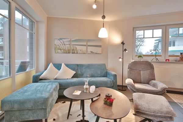 Strandvilla Appartement 14