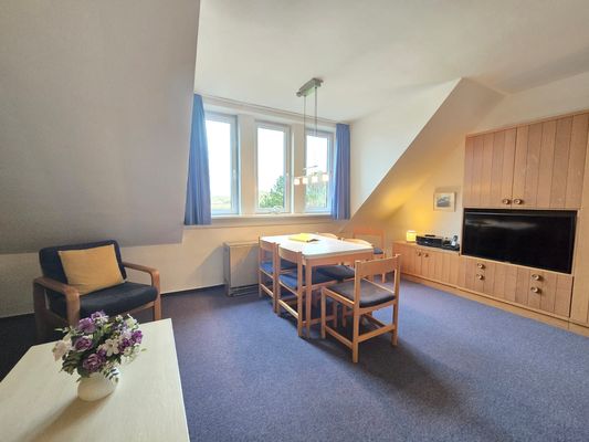 Foto 5 Ferienwohnung Ostfriesland Sylt Ferienhaus Am Dorfteich 16a OG in Wenningstedt (Objekt 67376) Reise